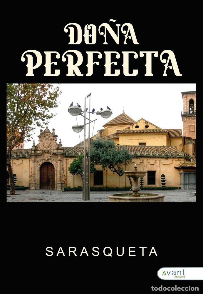 books: DO&Ntilde;A PERFECTA - SARASQUETA, SARASQUETA