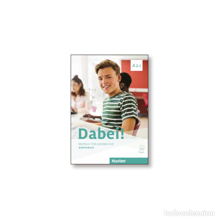 books: DABEI A2.1 ARBEITSBUCH 20 - KOPP, GABRIELE