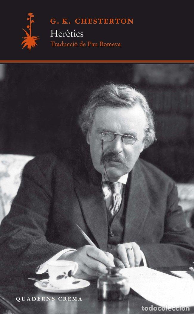 books: HERETICS - CHESTERTON, G. K.