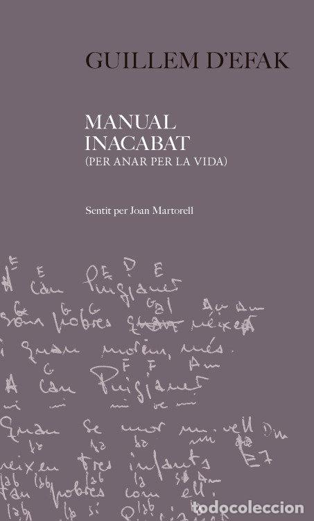 books: GUILLEM D'EFAK - ...