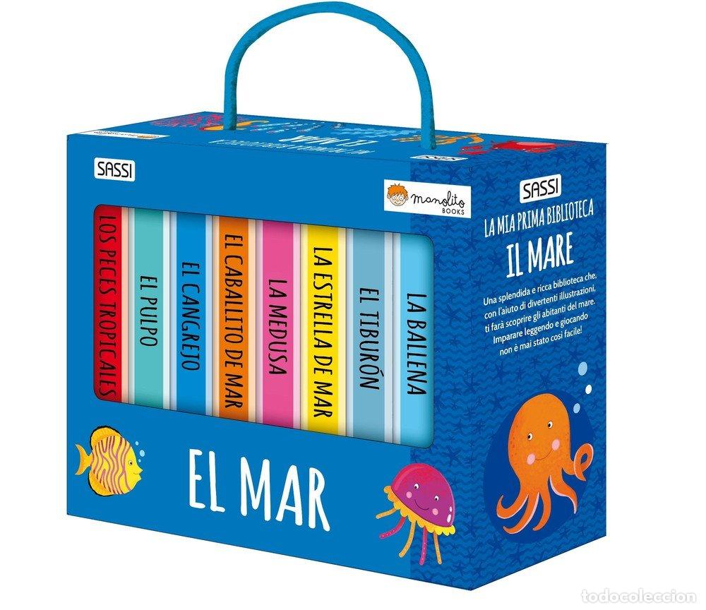 Libros: EL MAR - M. NEIL.... - Foto 1