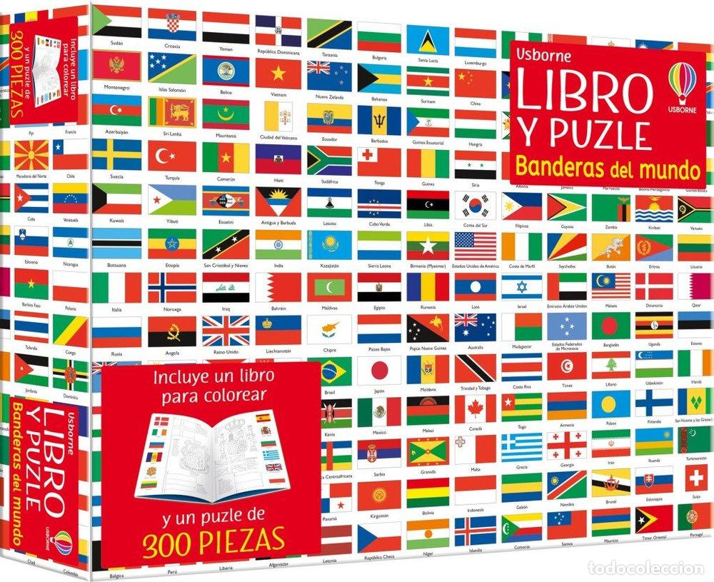 Livres: BANDERAS DEL MUNDO - MEREDITH, SUE