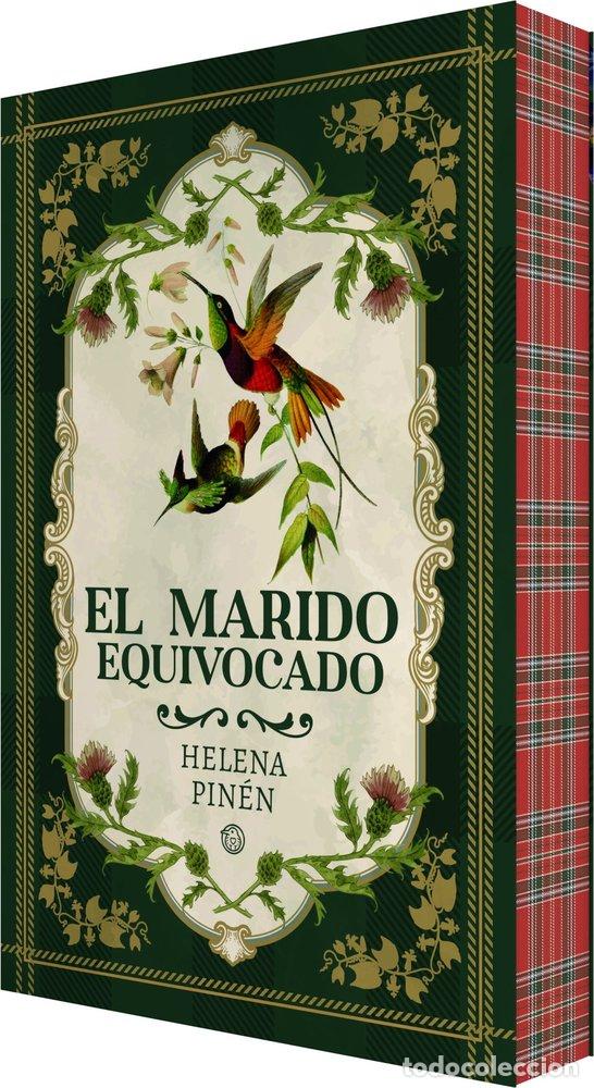 Livres: EL MARIDO EQUIVOCADO - PINEN, HELENA