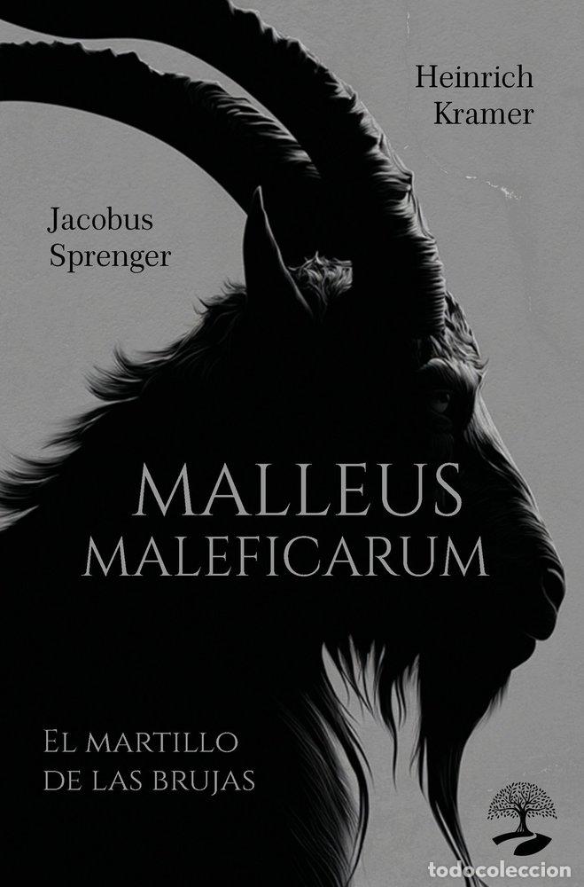 Livres: MALLEUS MALEFICARUM EL MARTILLO DE LAS BRUJAS - KRAMER, HEINRICH