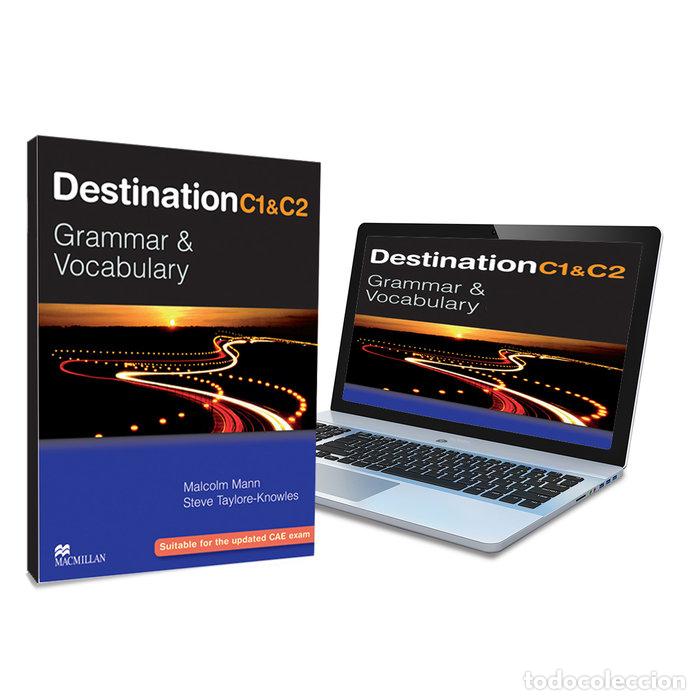 Libros: DESTINATION C1 C2 ALUMNO 23 - AA.VV