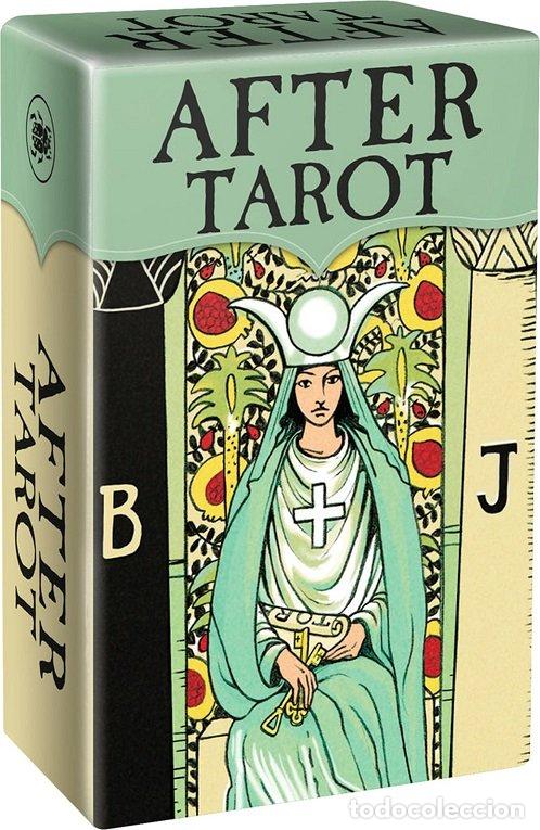 Libros: TAROT MINI AFTER - PIETRO ALLIGO