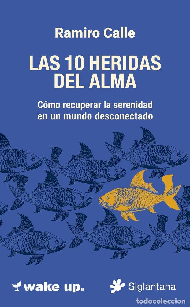 Libros: LAS 10 HERIDAS DEL ALMA - CALLE, RAMIRO