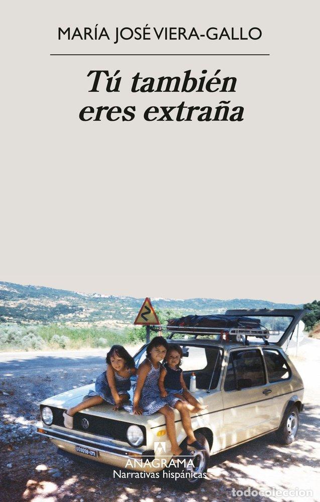 Libros: TU TAMBIEN ERES EXTRA&Ntilde;A - VIERA-GALLO, MARIA JOSE