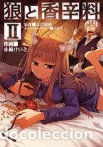 Livros: SPICE AND WOLF 2 - ISUNA HASEKURA, KEITO KOUME