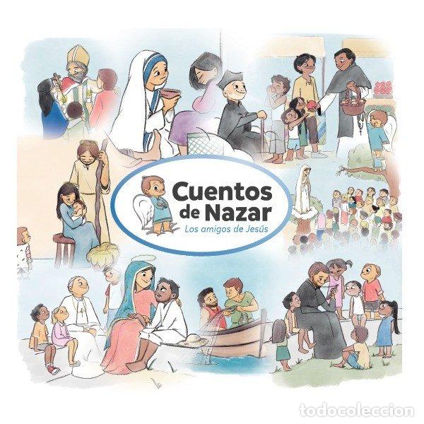 B&uuml;cher: CUENTOS DE NAZAR LOS AMIGOS DE JESUS - -