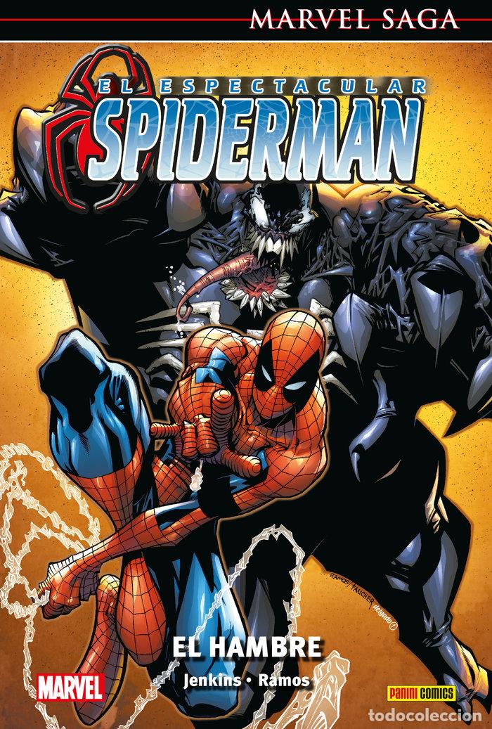 B&uuml;cher: EL ESPECTACULAR SPIDERMAN 1 EL HAMBRE - HUMBERTO RAMOS