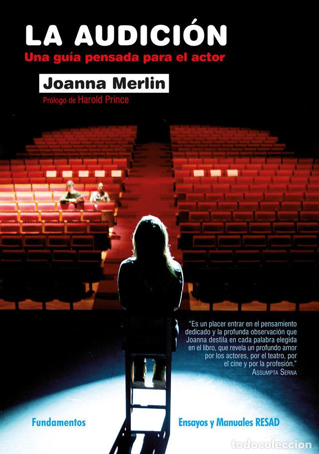 B&uuml;cher: AUDICION,LA - MERLIN, JOANNA