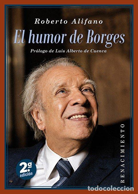 B&uuml;cher: HUMOR DE BORGES, EL - ALIFANO, ROBERTO