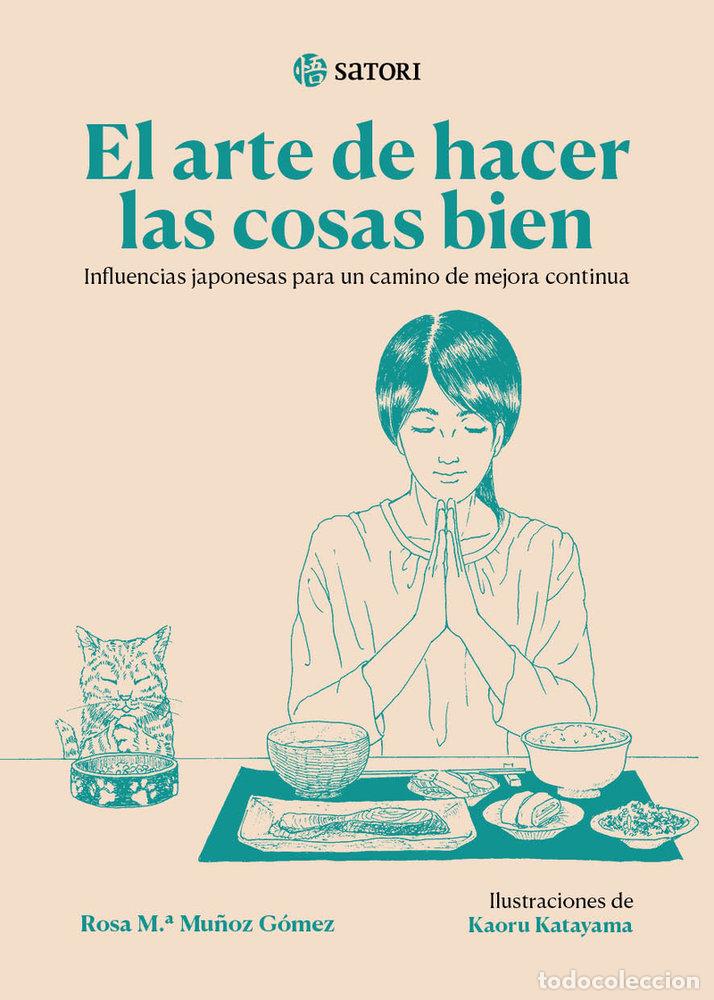 books: ARTE DE HACER LAS COSAS BIEN,EL - KATAYAMA, KAORU