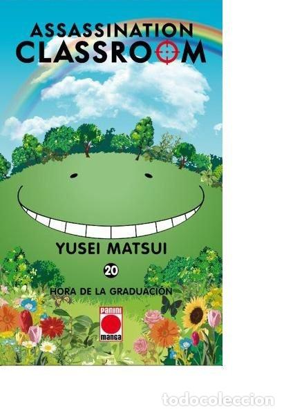 B&uuml;cher: ASSASSINATION CLASSROOM 20 HORA DE LA GRADUACION - MATSUI, YUSEI
