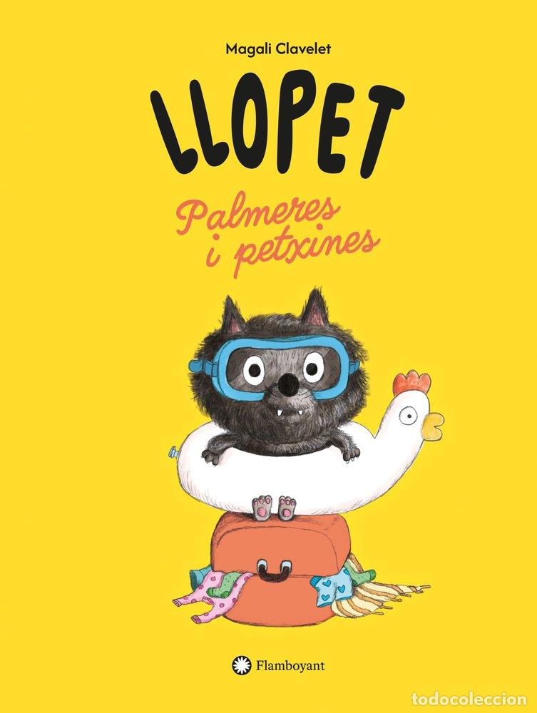 B&uuml;cher: LLOPET PALMERES I PETXINES - CLAVELET, MAGALI