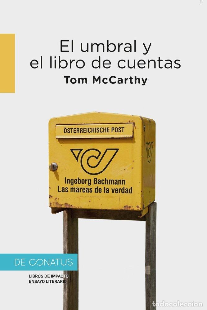 Libros: EL UMBRAL Y EL LIBRO DE CUENTAS - MCCARTHY, TOM - Foto 1