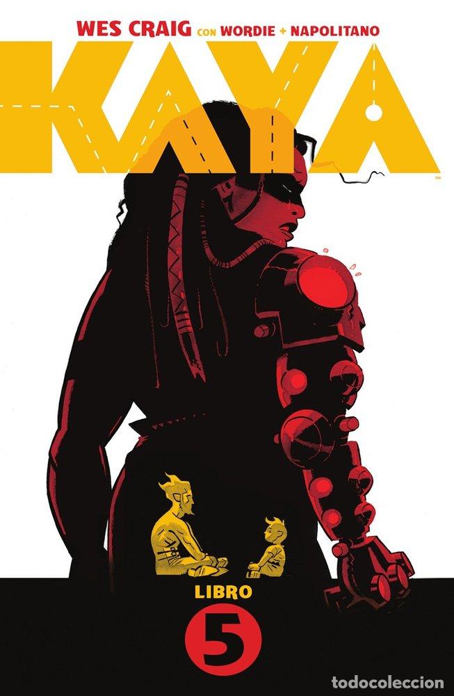 B&uuml;cher: KAYA 5 KAYA Y LA MINA DE ESCLAVOS 7 - CRAIG, WES
