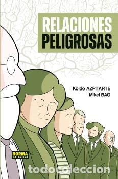 Libros: RELACIONES PELIGROSAS - BAO, MIKEL
