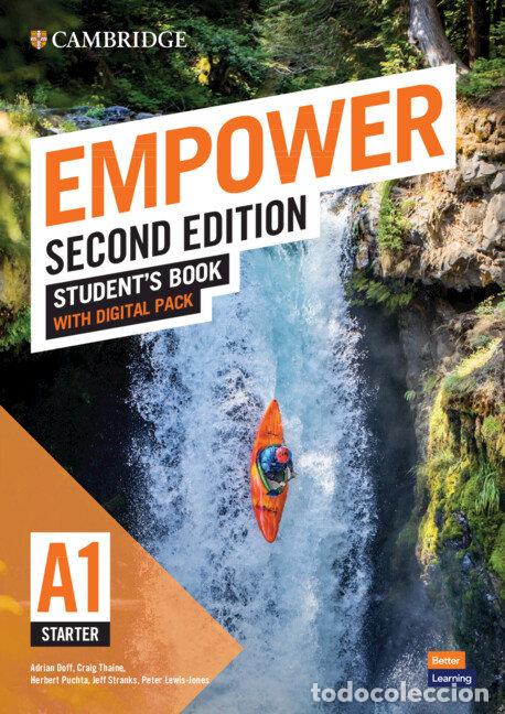 Livres: EMPOWER STARTER/A1 ST WITH DIGITAL PACK - VARIOS AUTORES