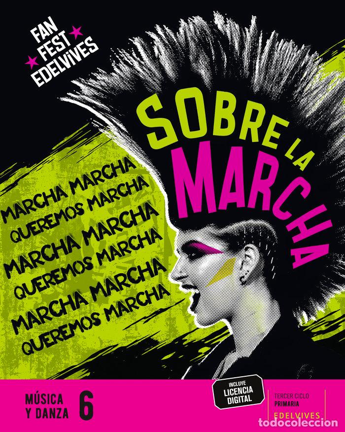 Libros: MUSICA 6&ordm;EP 23 FANFEST - AA.VV