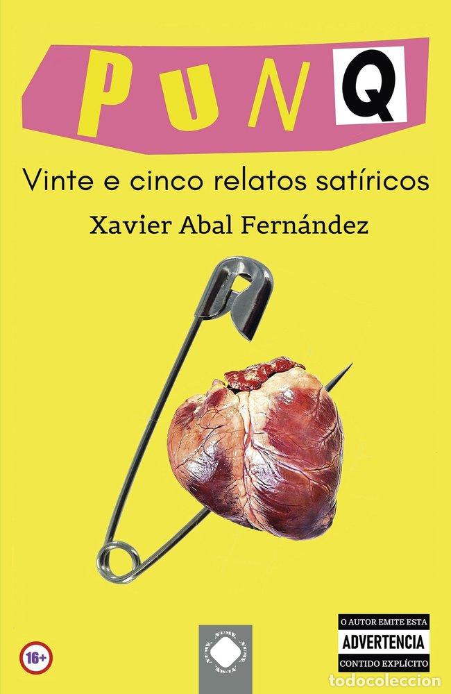 Libros: PUNQ - ABAL, XAVIER.