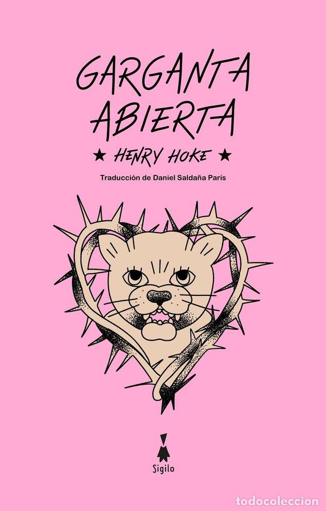 Livres: GARGANTA ABIERTA - HOKE, HENRY