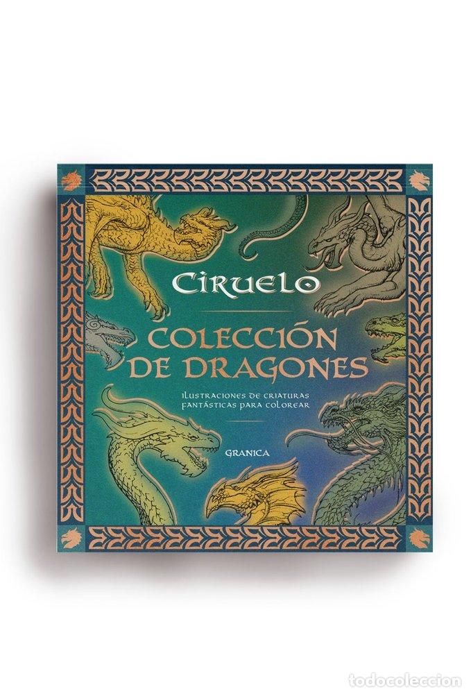 Livres: COLECCION DE DRAGONES - CABRAL, CIRUELO