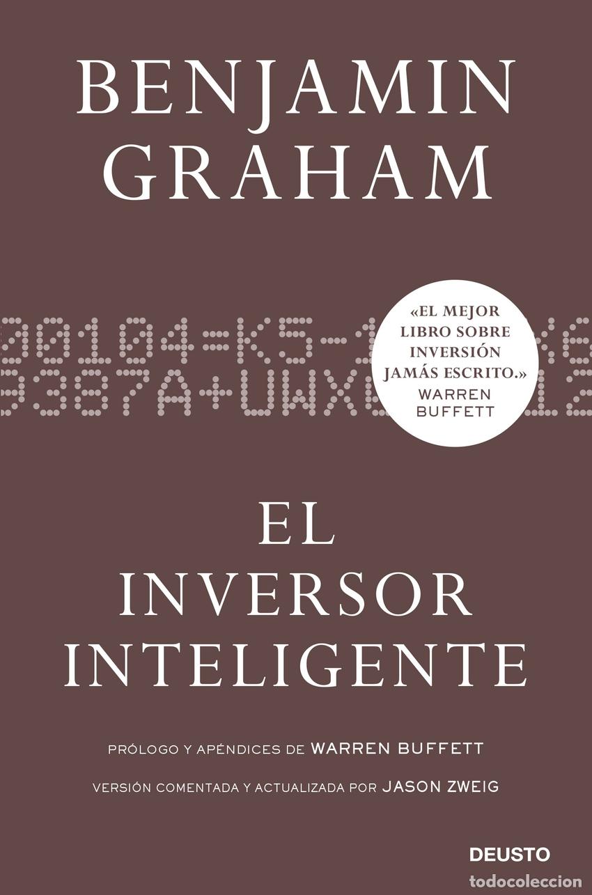 Livres: EL INVERSOR INTELIGENTE - Graham, Benjamin
