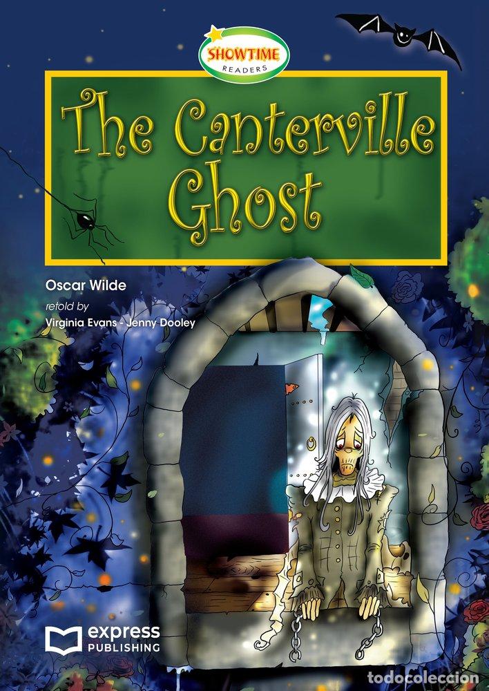 B&uuml;cher: THE CANTERVILLE GHOST - AA.VV