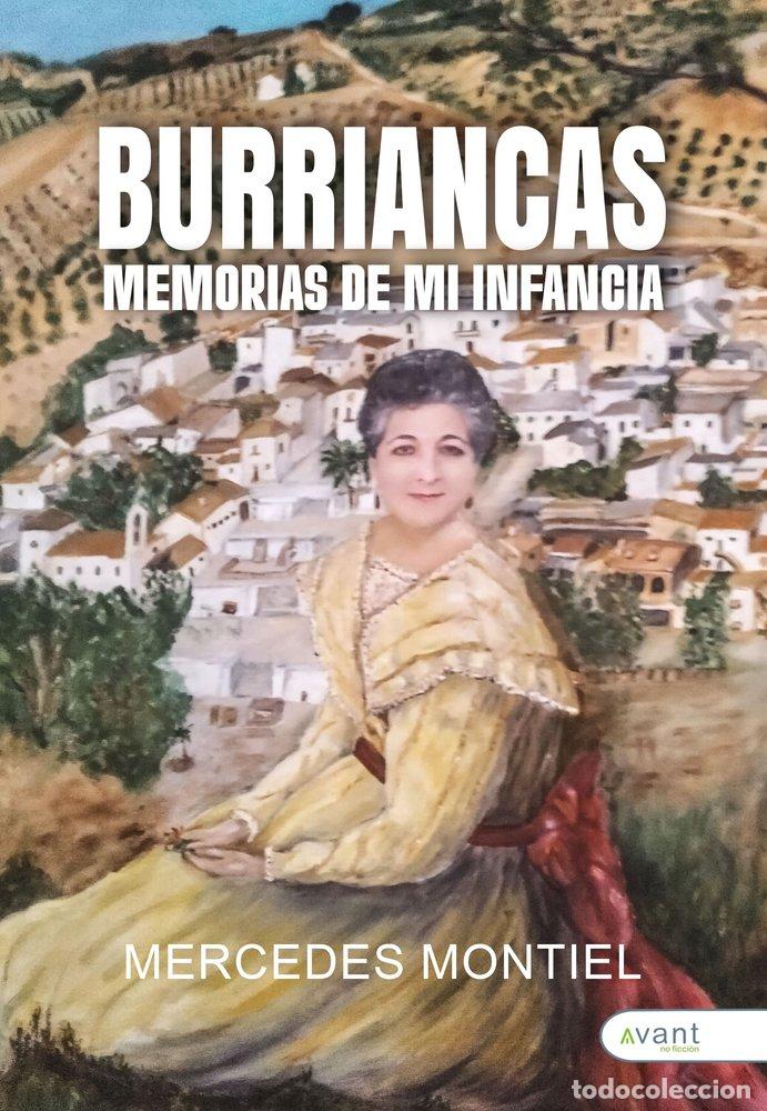 B&uuml;cher: BURRIANCAS MEMORIA DE MI INFANCIA - MONTIEL PAREJO, MAR&Iacute;A MERCEDES
