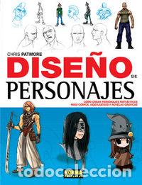B&uuml;cher: DISE&Ntilde;O DE PERSONAJES - PATMORE, CHRIS