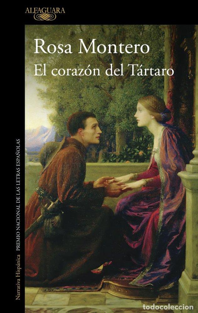 B&uuml;cher: EL CORAZON DEL TARTARO - ROSA MONTERO