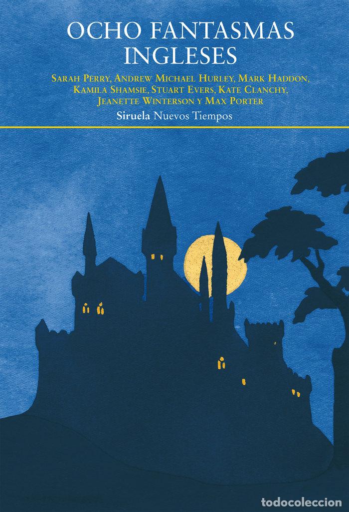 B&uuml;cher: OCHO FANTASMAS INGLESES - HURLEY, ANDREW MICHAEL