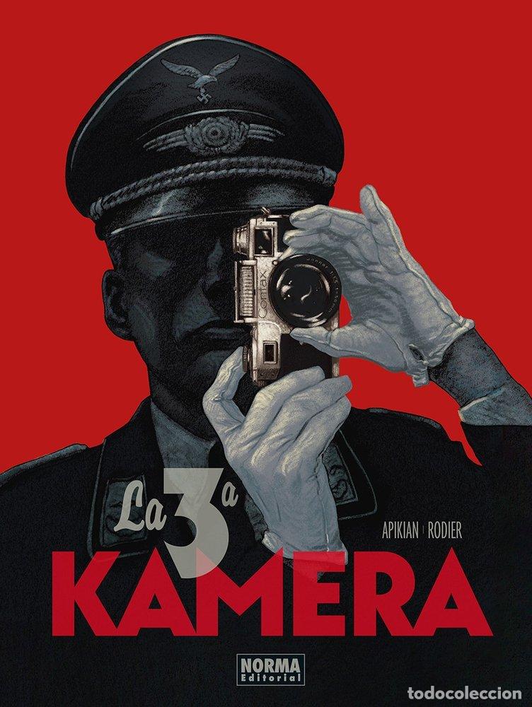 B&uuml;cher: LA 3&ordf; KAMERA - CEDRIC APIKIAN