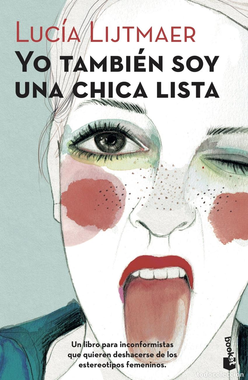 B&uuml;cher: YO TAMBI&Eacute;N SOY UNA CHICA LISTA - Lijtmaer, Luc&iacute;a