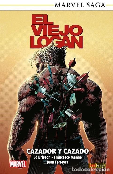 B&uuml;cher: EL VIEJO LOGAN 8. CAZADOR Y CAZADO - BRISSON, ED