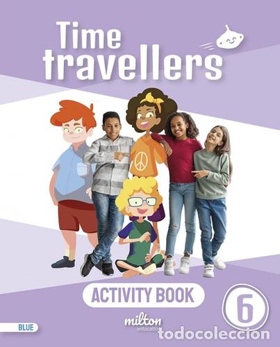 B&uuml;cher: TIME TRAVELLERS BLUE 6&ordm;EP WB 22 - AA.VV