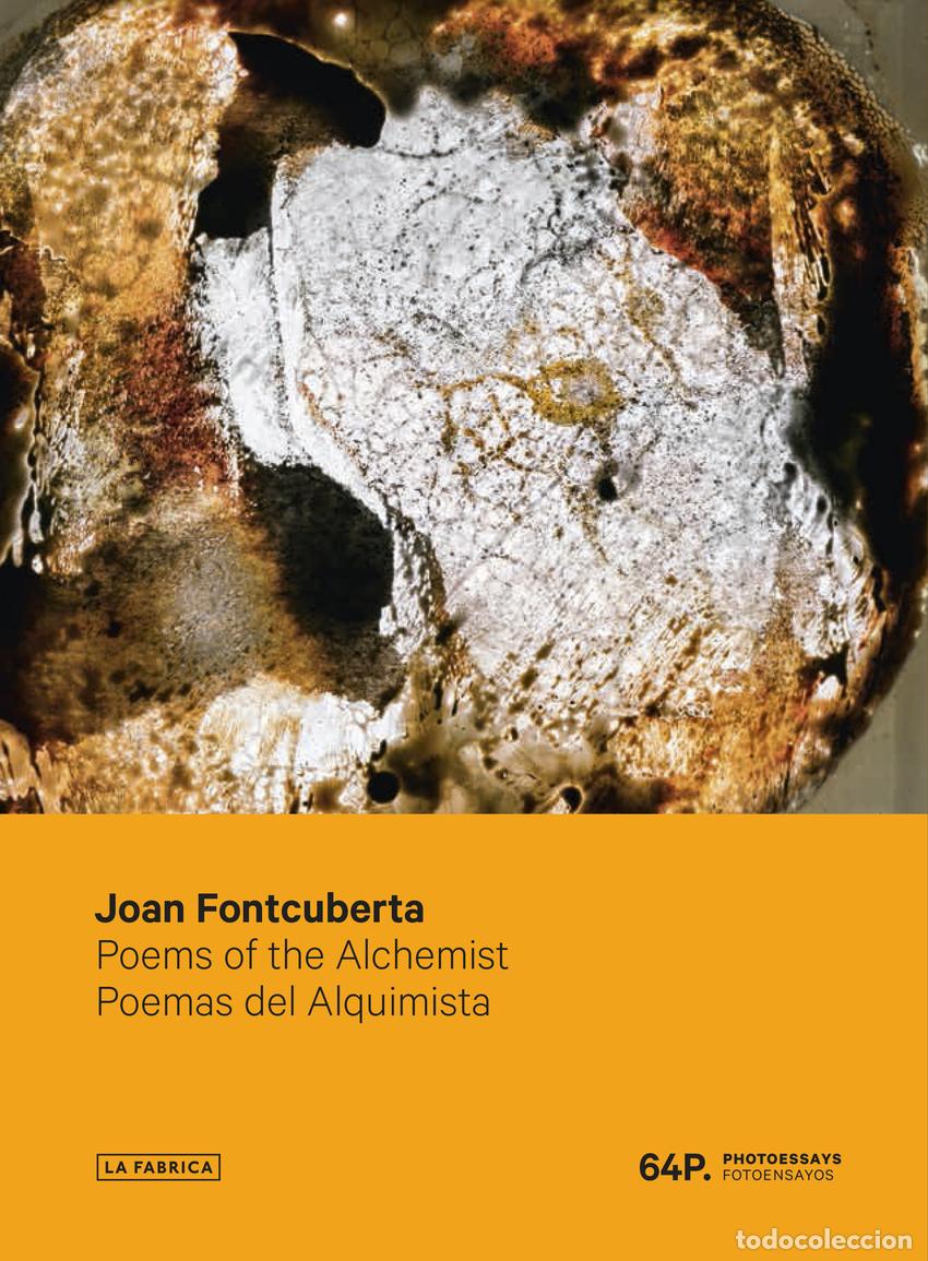 books: POEMAS DEL ALQUIMISTA - Fontcuberta, Joan
