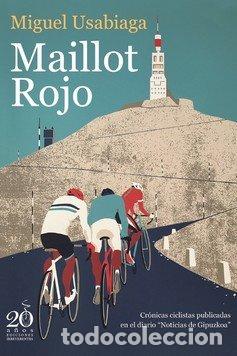 books: EL MAILLOT ROJO - USABIAGA BARCENA, MIGUEL