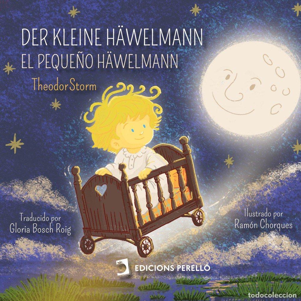 books: DER KLEINE HAWEMANN ALEMAN ESPA&Ntilde;OL - STORM, THEODOR