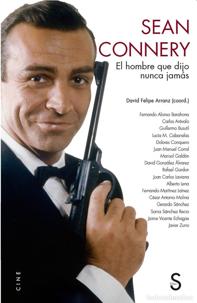 books: SEAN CONNERY - ARRANZ, DAVID FELIPE
