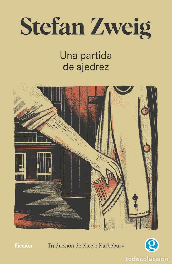 books: UNA PARTIDA DE AJEDREZ - ZWEIG, STEFAN