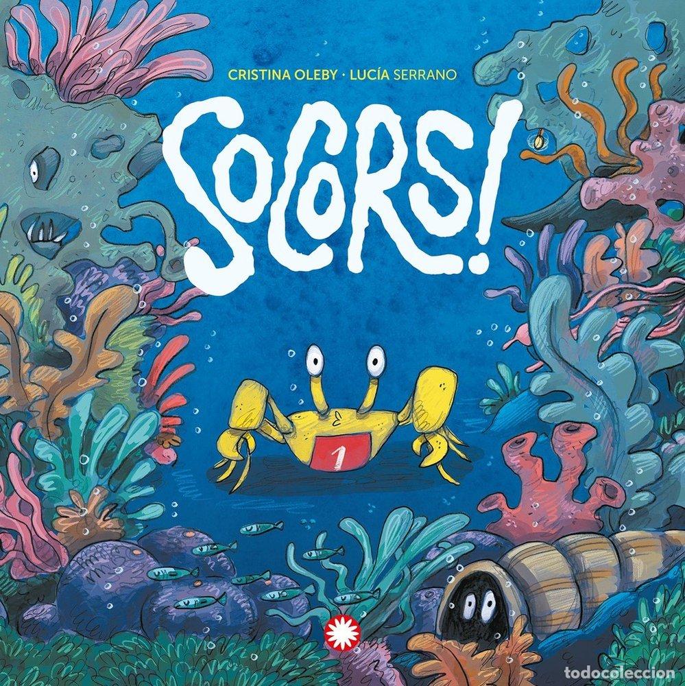 books: SOCORS - CRISTINA OLEBY, CRISTINA OLEBY