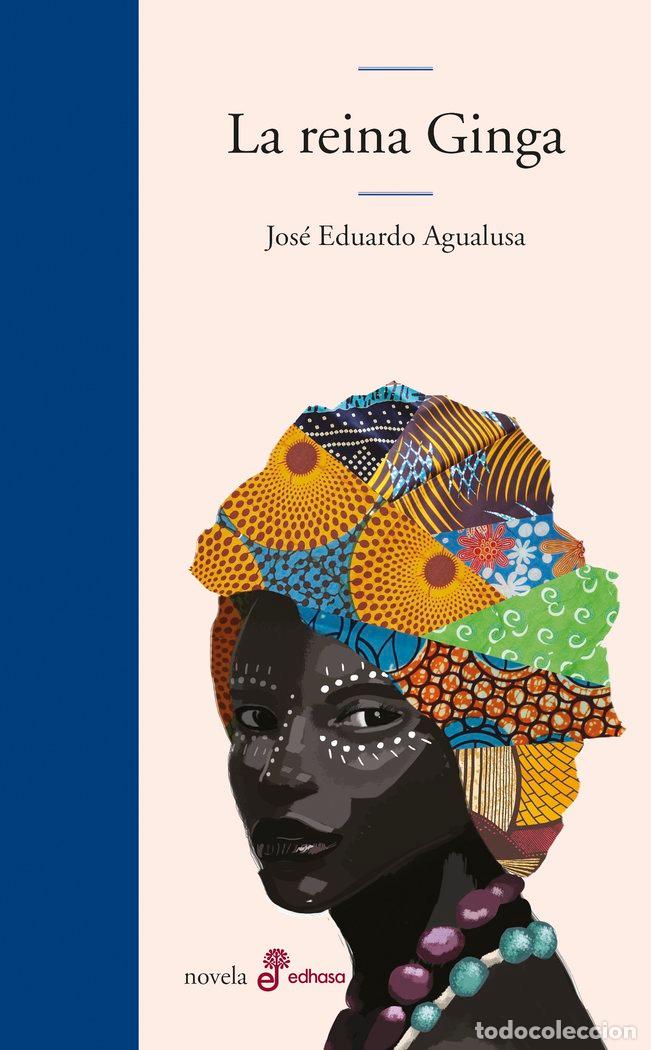 books: REINA GINGA,LA - AGUALUSA, JOS&Eacute; EDUARDO