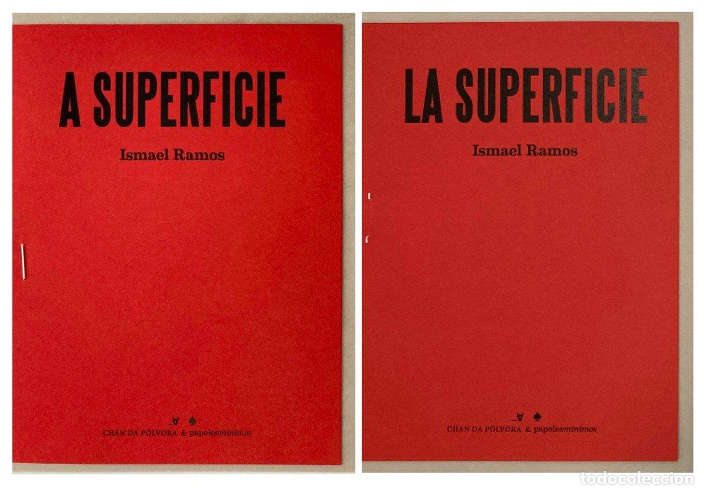 books: LA SUPERFICIE A SUPERFICIE - RAMOS CASTELO, ISMAEL