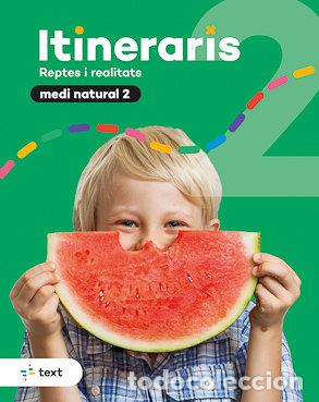 books: ITINERARIS MEDI NATURAL 2 - MIRAS, LAURA