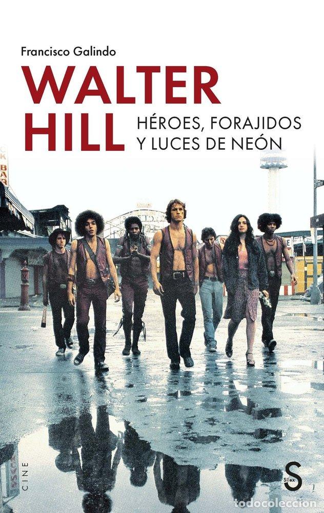Libros: WALTER HILL - GALINDO, FRANCISCO - Foto 1