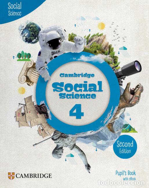 books: CAMBRIDGE SOCIAL SCIENCE 4&ordm;EP ST 23 - VARIOS AUTORES