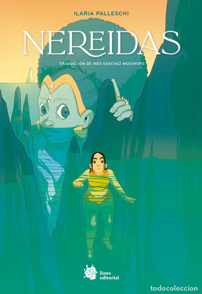 books: NEREIDAS - PALLESCHI, ILIARIA
